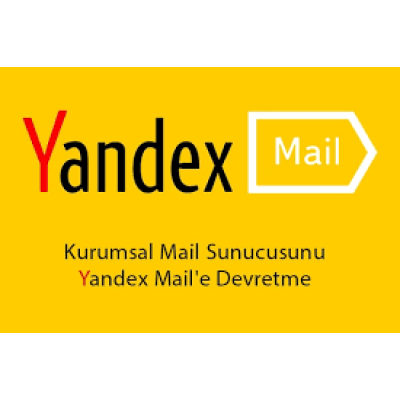 Domain Adınız ile Yandex  Kurumsal Mail Kurulumu