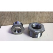 Paslanmaz Dişli Redüksiyon (Bushing) 1 1/2"x1 1/4" AISI316L