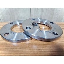 Stainless Steel JIS Slip-On Flange